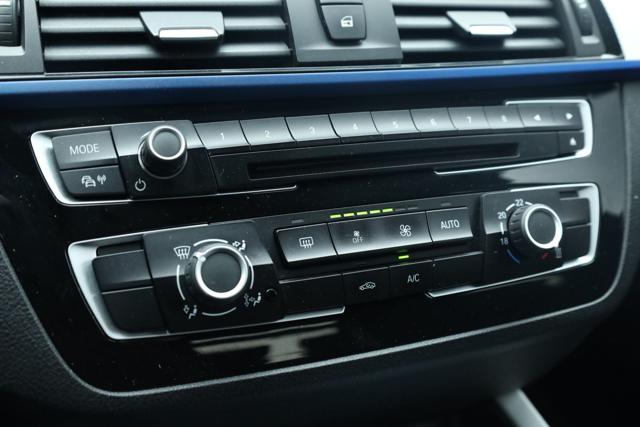 BMW 116 usata, con Climatizzatore