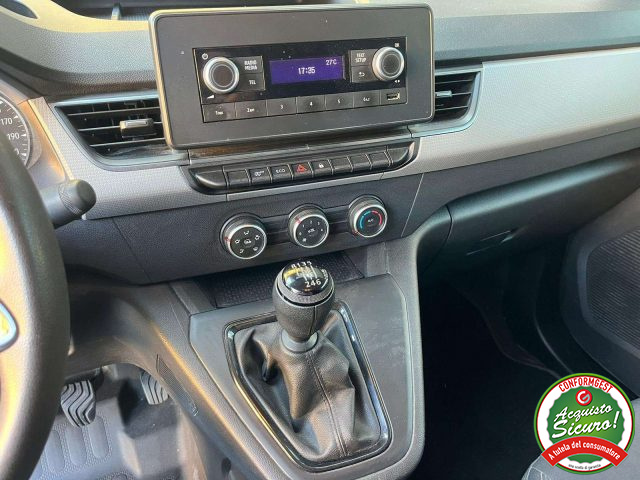 RENAULT Kangoo usata, con Boardcomputer