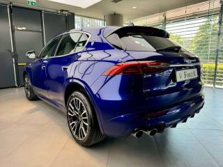 MASERATI Grecale usata, con Boardcomputer