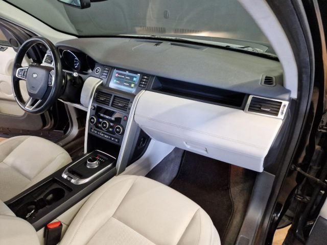 LAND ROVER Discovery Sport usata, con Climatizzatore