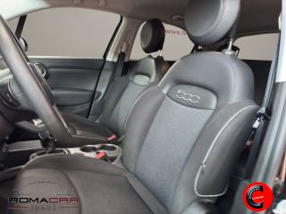FIAT 500X usata, con Controllo elettronico della corsia