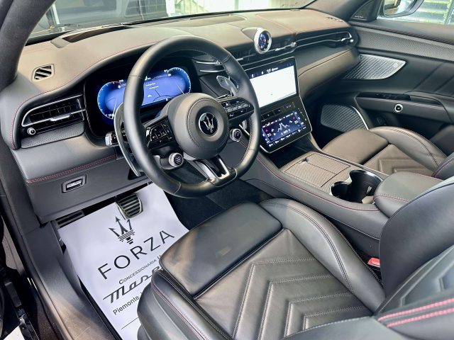 MASERATI Grecale usata, con Immobilizzatore elettronico