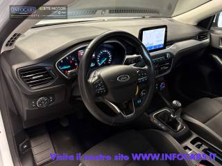 FORD Focus usata, con Climatizzatore
