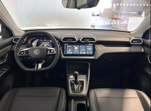 MG ZS usata, con Airbag laterali