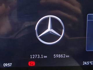 MERCEDES-BENZ C 220 usata, con Sedili riscaldati