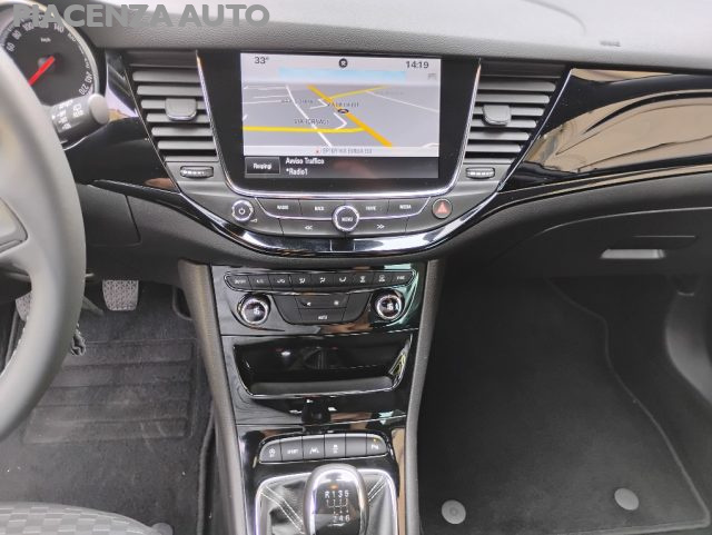 OPEL Astra usata, con Controllo trazione