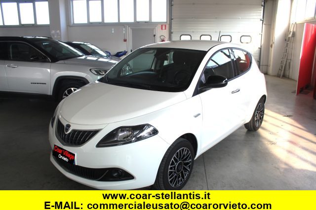 LANCIA Ypsilon usata, con ABS
