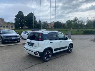 FIAT Panda Cross usata, con Antifurto