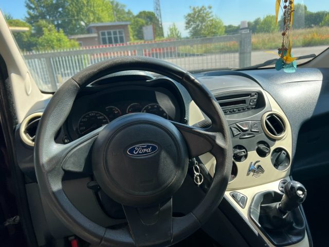 FORD Ka+ usata, con Controllo trazione