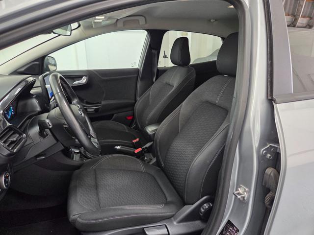 FORD Puma usata, con Chiusura centralizzata