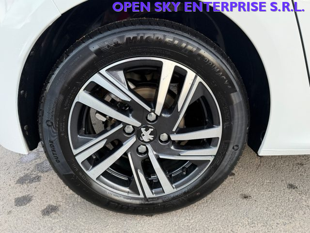 PEUGEOT 208 usata, con Servosterzo