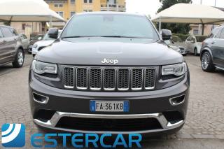 JEEP Grand Cherokee usata, con Alzacristalli elettrici