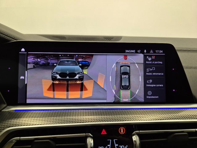 BMW X6 usata, con Portellone posteriore elettrico