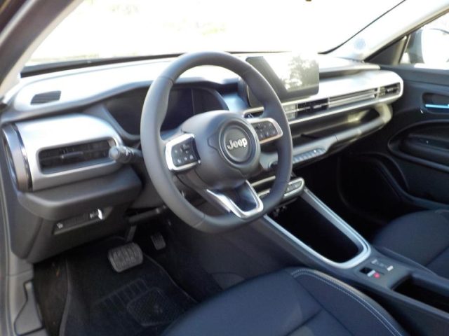 JEEP Avenger usata, con Fendinebbia