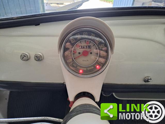 FIAT 500 usata 13