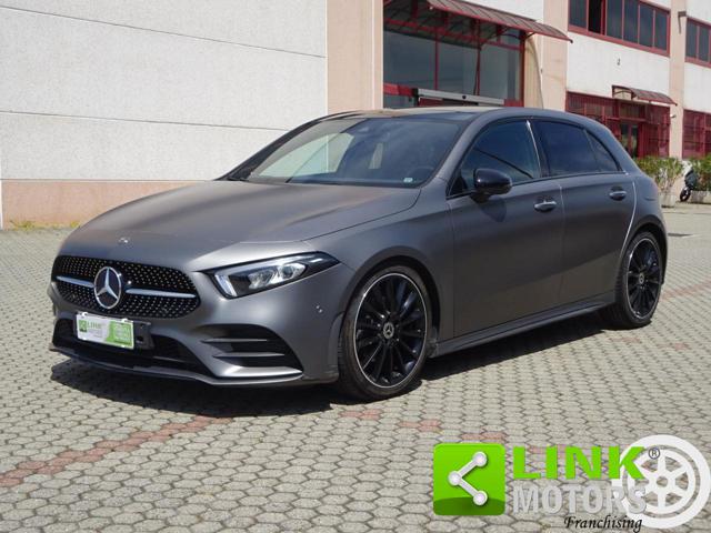 MERCEDES-BENZ A 200 usata, con Vetri oscurati