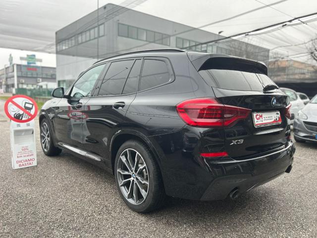 BMW X3 usata, con Autoradio