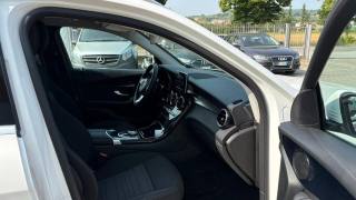 MERCEDES-BENZ GLC 220 usata, con Sospensioni pneumatiche