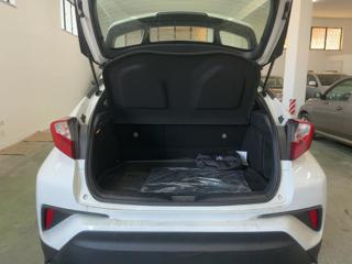 TOYOTA C-HR usata, con ESP