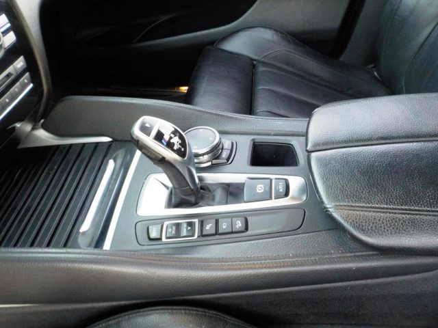 BMW X6 M50 usata, con Filtro antiparticolato
