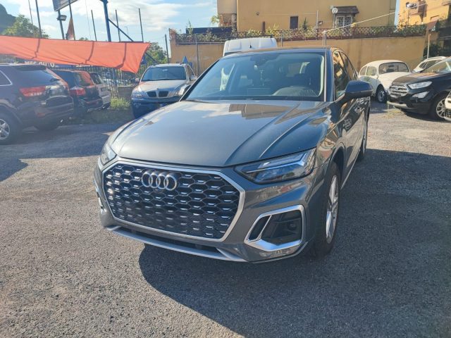 AUDI Q5 usata, con ABS
