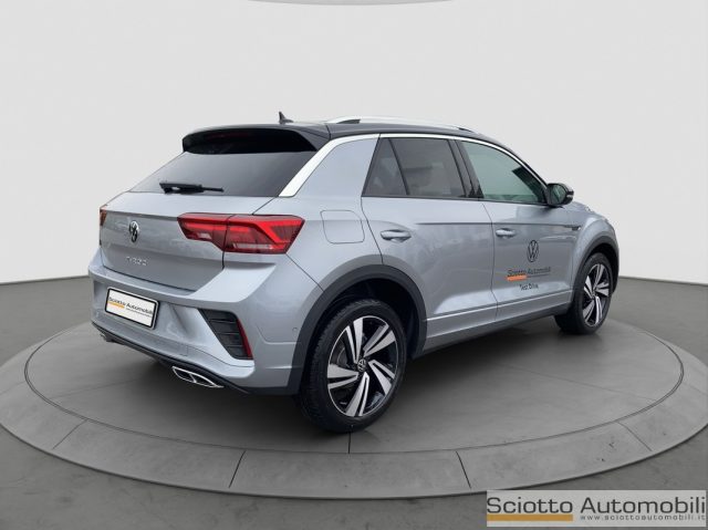 VOLKSWAGEN T-Roc usata, con Cerchi in lega