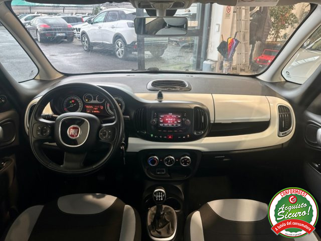 FIAT 500L usata, con Cerchi in lega