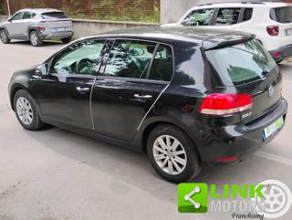 VOLKSWAGEN Golf usata, con Alzacristalli elettrici
