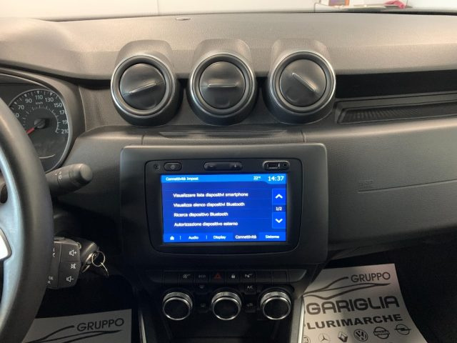 DACIA Duster usata, con Portapacchi