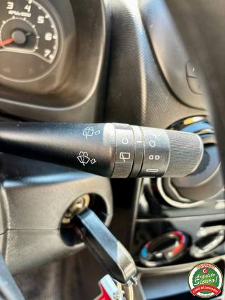 FIAT Qubo usata, con Fendinebbia