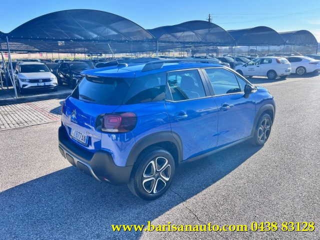 CITROEN C3 Aircross usata, con Airbag laterali