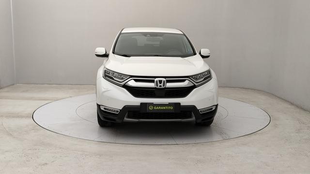 HONDA CR-V usata, con Cerchi in lega
