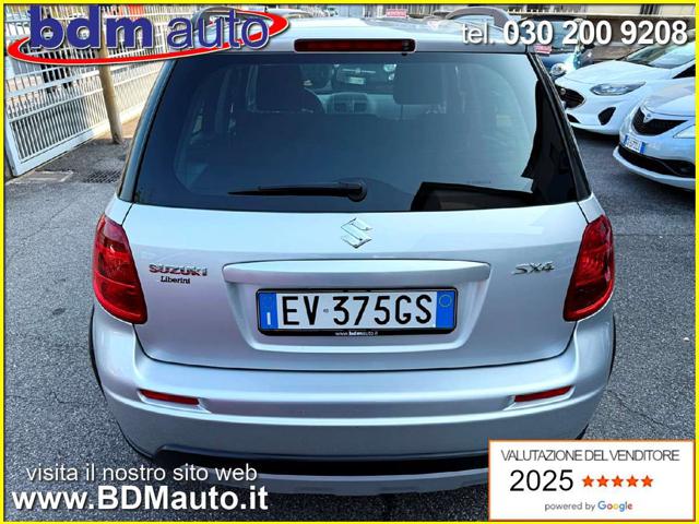 SUZUKI SX4 usata 17