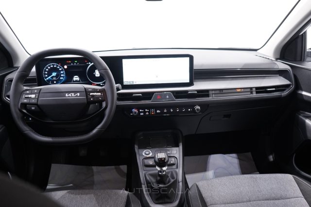 KIA Stonic usata, con Frenata d