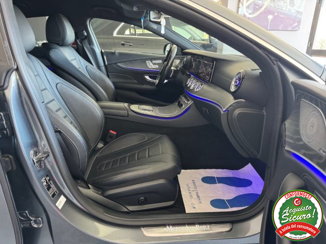 MERCEDES-BENZ CLS 300 usata, con Controllo trazione