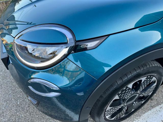 FIAT 600 usata, con Fendinebbia