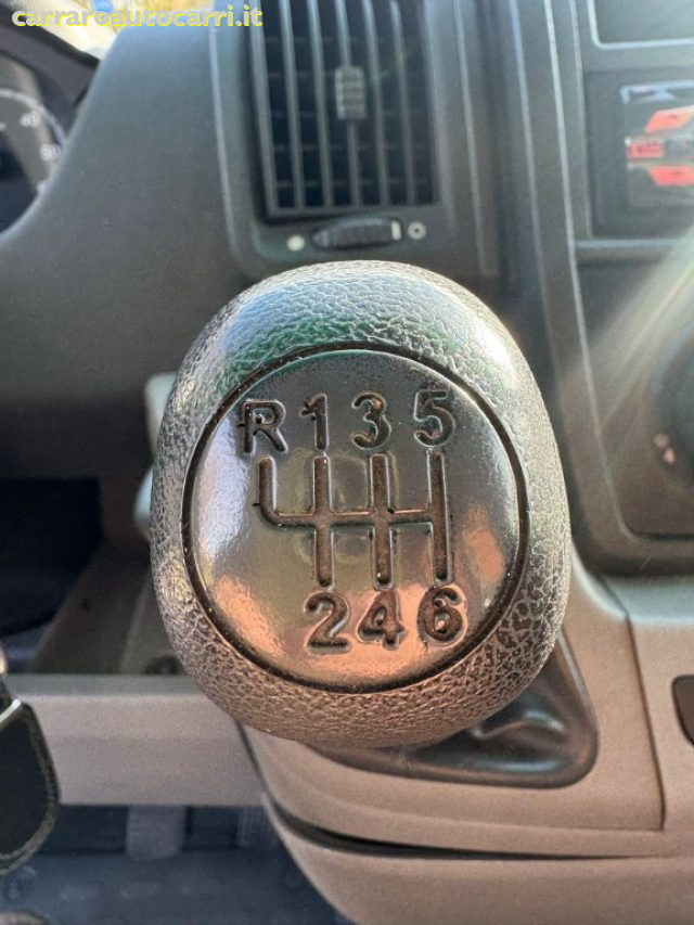 FIAT Ducato usata, con Supporto lombare