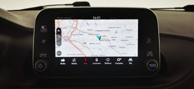 FIAT Tipo usata, con Cronologia tagliandi