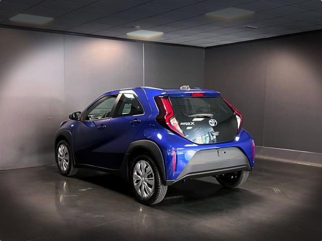 TOYOTA Aygo X usata, con Chiusura centralizzata