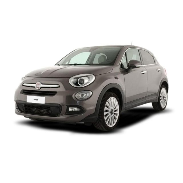 FIAT 500X usata, con Airbag
