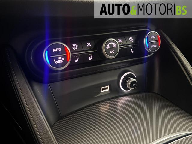 ALFA ROMEO Stelvio usata, con Fendinebbia