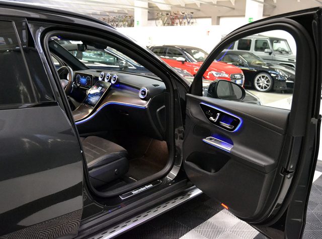 MERCEDES-BENZ GLC 220 usata, con Airbag Passeggero