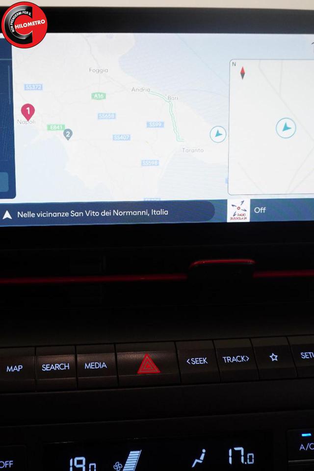 HYUNDAI Kona usata, con ESP