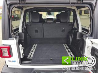 JEEP Wrangler usata, con Portapacchi