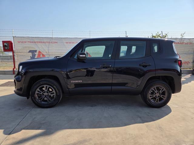 JEEP Renegade usata, con Airbag