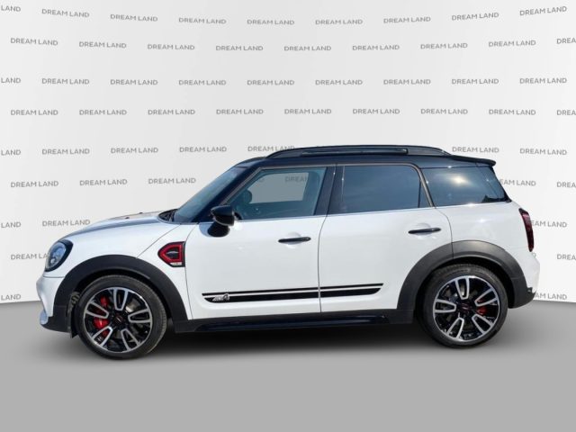 MINI Countryman usata, con Cerchi in lega