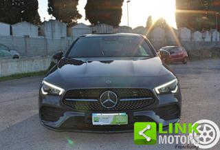 MERCEDES-BENZ CLA 180 usata, con Luci diurne LED