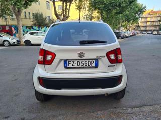 SUZUKI Ignis usata, con Autoradio