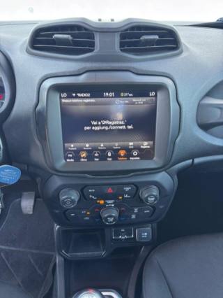 JEEP Renegade usata, con Cruise Control