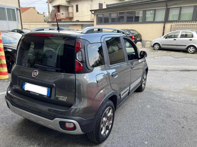 FIAT Panda Cross usata, con Autoradio